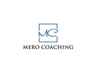 Mero Coaching logo design by alby