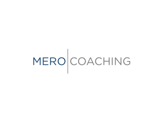 Mero Coaching logo design by bricton