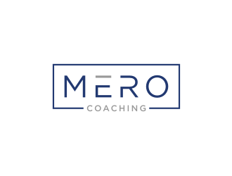 Mero Coaching logo design by bricton