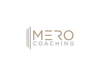 Mero Coaching logo design by bricton