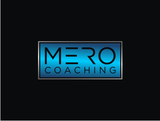 Mero Coaching logo design by bricton