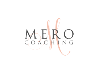 Mero Coaching logo design by bricton