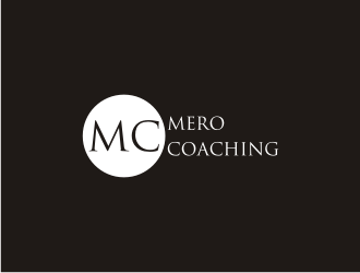 Mero Coaching logo design by bricton