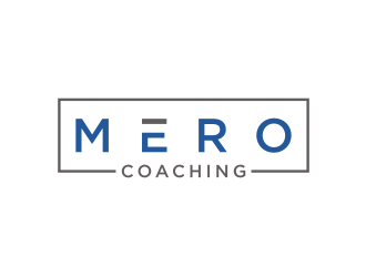 Mero Coaching logo design by asyqh