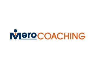 Mero Coaching logo design by desynergy