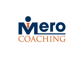 Mero Coaching logo design by desynergy