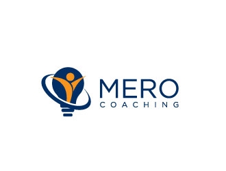 Mero Coaching logo design by desynergy