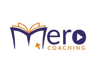 Mero Coaching logo design by ruki
