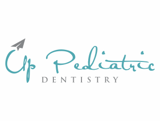 Up Pediatric Dentistry logo design by eagerly
