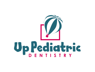Up Pediatric Dentistry logo design by yans