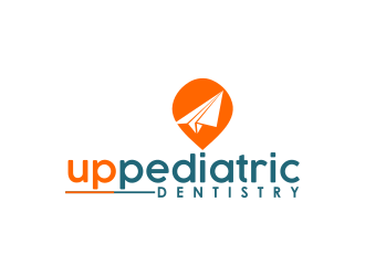 Up Pediatric Dentistry logo design by yans
