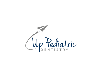 Up Pediatric Dentistry logo design by RIANW