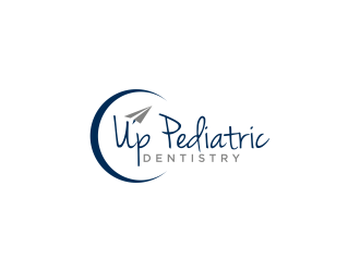 Up Pediatric Dentistry logo design by RIANW