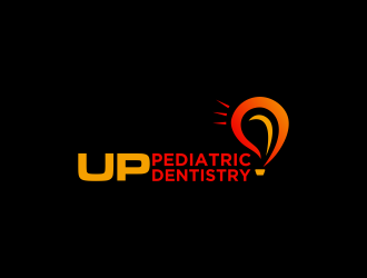 Up Pediatric Dentistry logo design by Devian