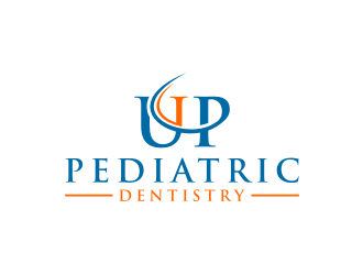 Up Pediatric Dentistry logo design by bricton