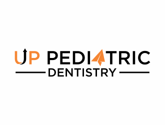 Up Pediatric Dentistry logo design by hopee