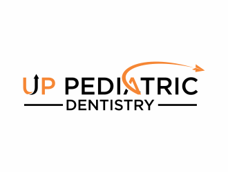 Up Pediatric Dentistry logo design by hopee