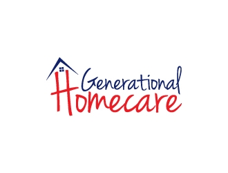 Generational Homecare logo design by aryamaity