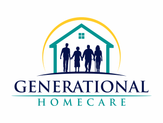 Generational Homecare logo design by agus
