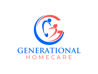 Generational Homecare logo design by yans