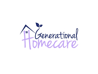 Generational Homecare logo design by aryamaity