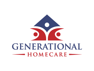 Generational Homecare logo design by akilis13