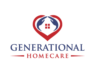 Generational Homecare logo design by akilis13