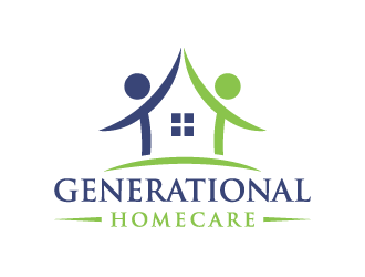 Generational Homecare logo design by akilis13