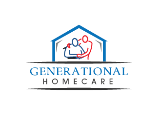 Generational Homecare logo design by mppal