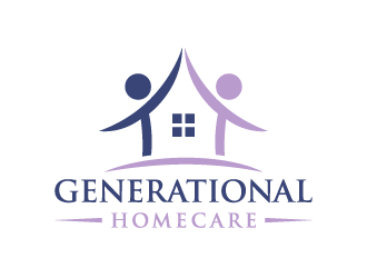 Generational Homecare logo design by akilis13