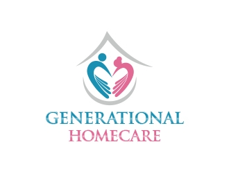 Generational Homecare logo design by adm3