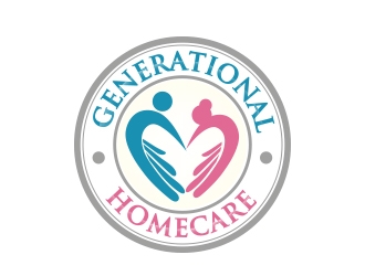 Generational Homecare logo design by adm3