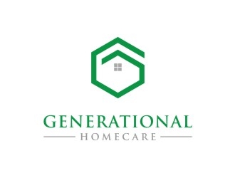 Generational Homecare logo design by sabyan
