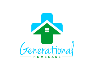 Generational Homecare logo design by cahyobragas