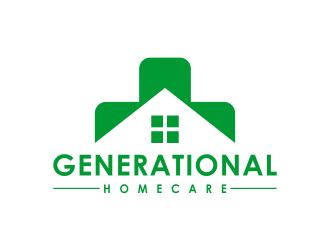 Generational Homecare logo design by cahyobragas