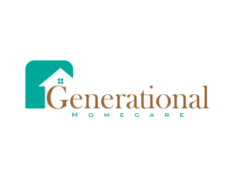 Generational Homecare logo design by cahyobragas