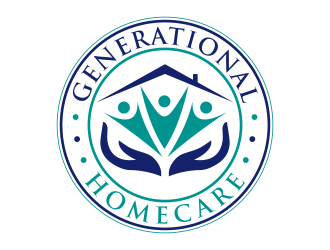 Generational Homecare logo design by ingepro