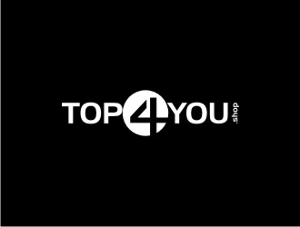 TOP4YOU.shop logo design by Adundas