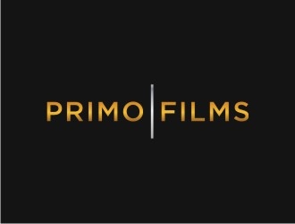 Primo Films logo design by sabyan
