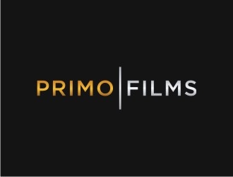 Primo Films logo design by sabyan