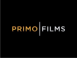 Primo Films logo design by sabyan