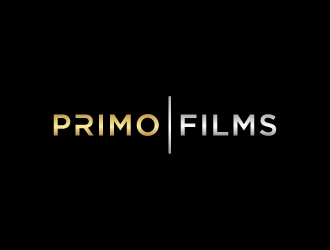Primo Films logo design by labo