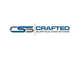 Crafted Surface and Stone logo design by rief