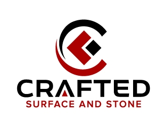 Crafted Surface and Stone logo design by jaize