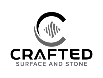 Crafted Surface and Stone logo design by jaize