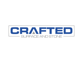 Crafted Surface and Stone logo design by qqdesigns