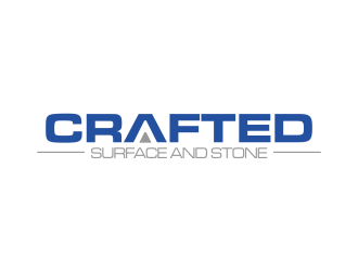 Crafted Surface and Stone logo design by qqdesigns