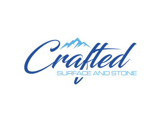 Crafted Surface and Stone logo design by qqdesigns