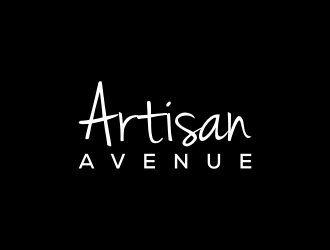 Artisan Avenue logo design by N3V4