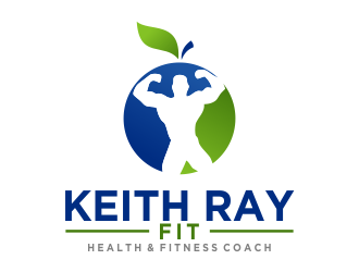 Keith Ray Fit logo design by done